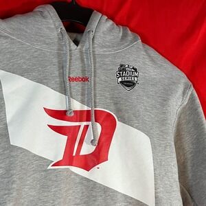 Reebok Hoodie Detroit Red Wings 2016 Stadium Series / Colorado /Men's L Lg Large